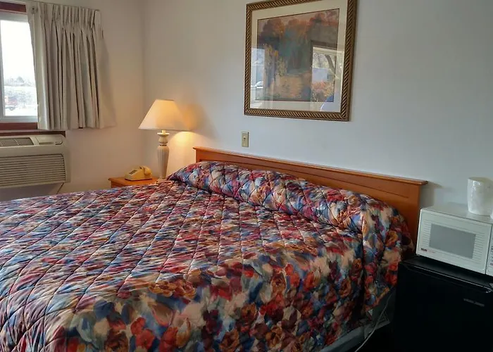 A Wyoming Motel