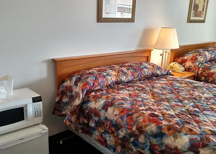 Motel A Wyoming 2*