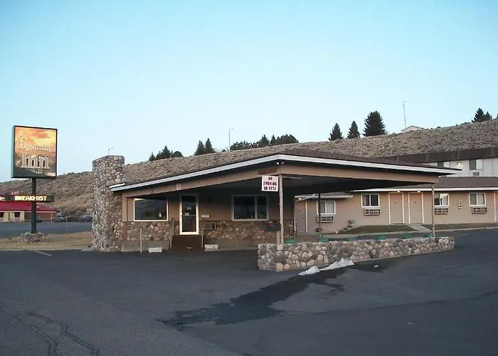 A Wyoming Motel