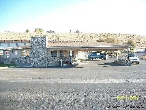 A Wyoming Motel Cody