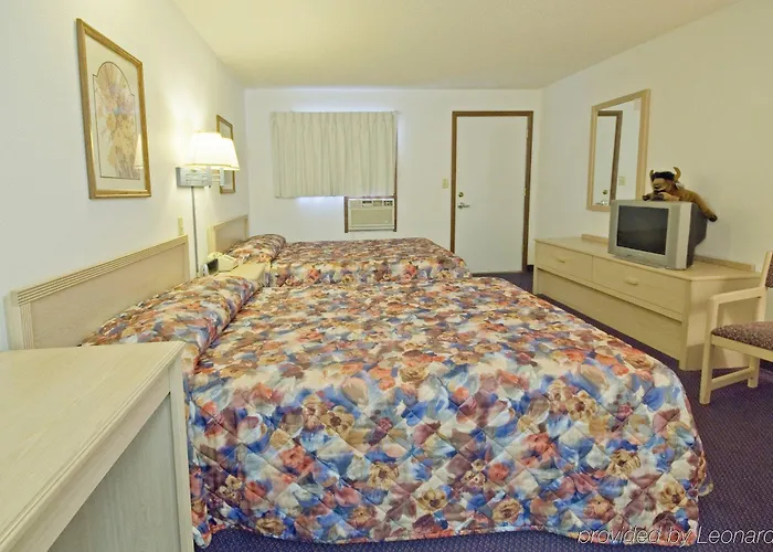 A Wyoming Motel Cody