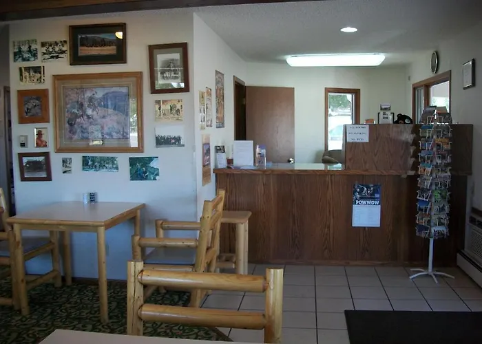 A Wyoming Motel 2*