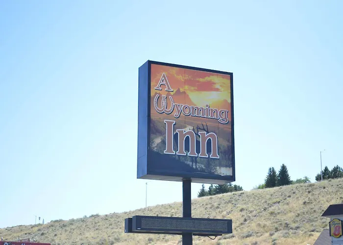 A Wyoming Motel Cody