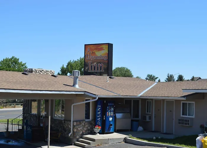 A Wyoming Motel 2*