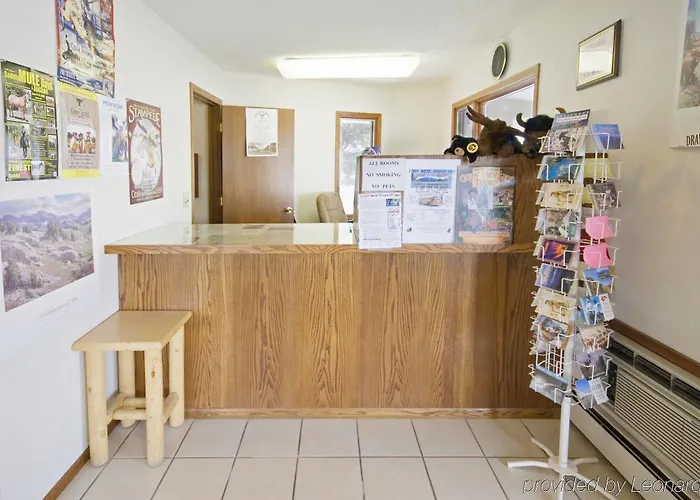 Motel A Wyoming 2*