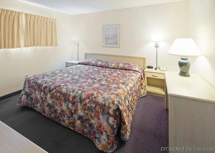A Wyoming Motel 2*