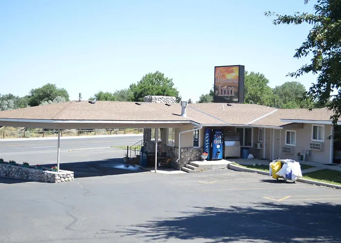 Motel A Wyoming Cody