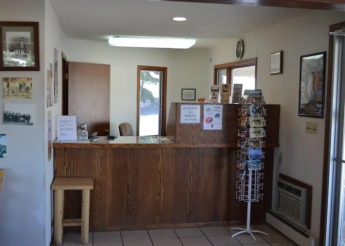 Motel A Wyoming 2*