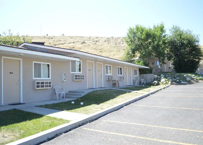 Motel A Wyoming