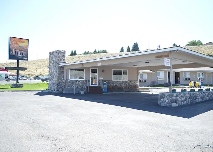 A Wyoming Motel Cody