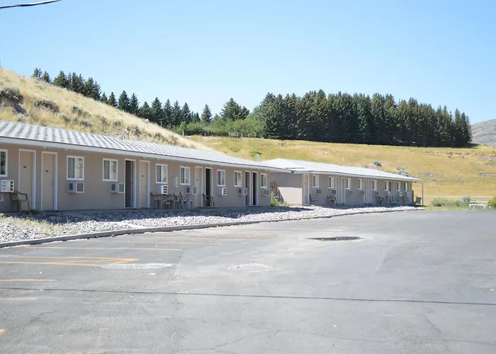 Motel A Wyoming Cody