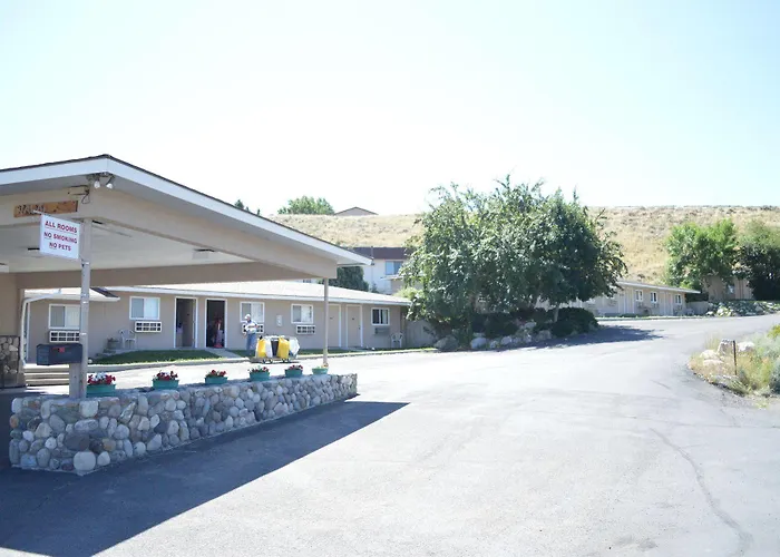 A Wyoming Motel Cody